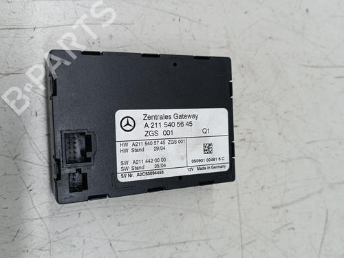 Elektronisk modul MERCEDES-BENZ E-CLASS (W211)  | BP17272573M83 