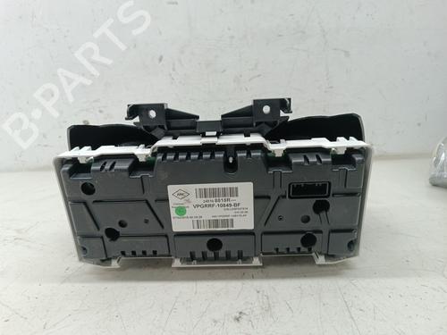 Kombinert Instrument RENAULT CLIO IV (BH_)  | BP17272598C47 