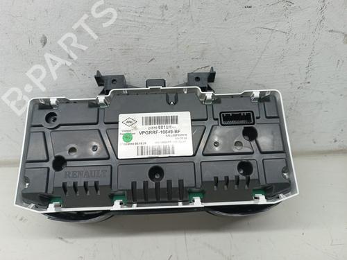 Kombinert Instrument RENAULT CLIO IV (BH_)  | BP17272598C47 