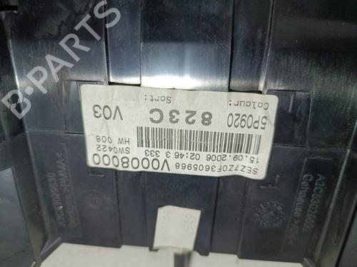 Used Instrument cluster SEAT ALTEA (5P1) [2004-2015]  17272601