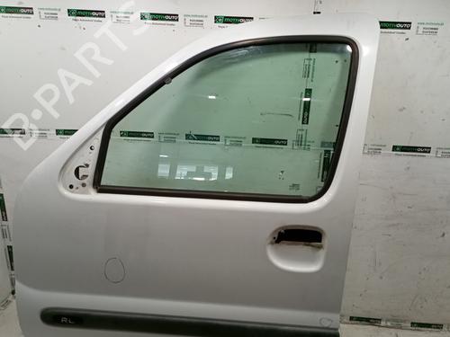 Porta frente esquerda RENAULT KANGOO (KC0/1_) D 55 1.9 (KC0D) (54 hp) c/vidro 