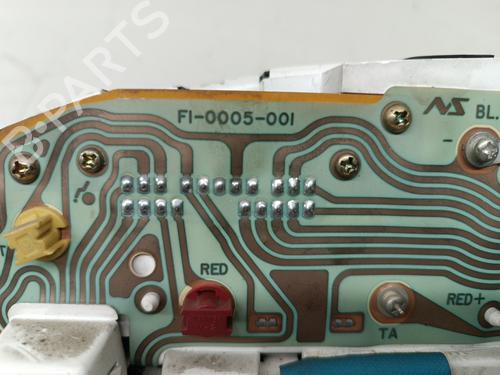 Kombiinstrument FIAT BRAVO I (182_)  | BP17272619C47 