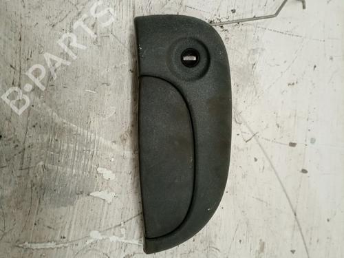 Used Front left exterior door handle RENAULT KANGOO (KC0/1_) D 55 1.9 (KC0D) (54 hp) 17272659