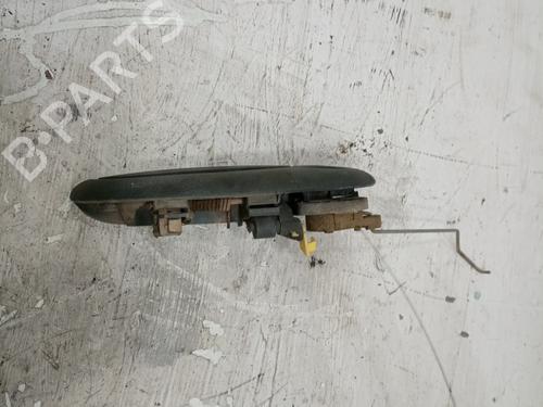 Front left exterior door handle RENAULT KANGOO (KC0/1_) D 55 1.9 (KC0D) | BP17272659C128