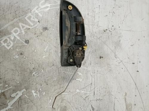 Front left exterior door handle RENAULT KANGOO (KC0/1_) D 55 1.9 (KC0D) | BP17272659C128