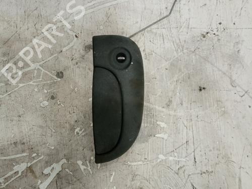 Front left exterior door handle RENAULT KANGOO (KC0/1_) D 55 1.9 (KC0D) | BP17272659C128
