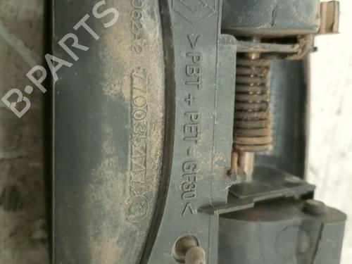 Front left exterior door handle RENAULT KANGOO (KC0/1_) D 55 1.9 (KC0D) | BP17272659C128