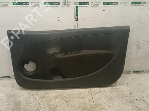 Pannello interno portiera anteriore destro RENAULT CLIO III (BR0/1, CR0/1) 1.5 dCi (C/BR0G, C/BR1G) (68 hp) 17272799