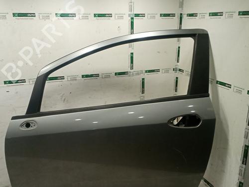 Used Left front door FIAT GRANDE PUNTO (199_) 1.3 D Multijet (76 hp) 17272805