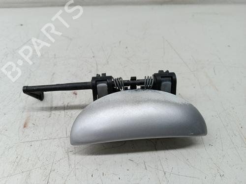 Front right exterior door handle PEUGEOT 206 Hatchback (2A/C) 2.0 S16 (135 hp) 17272817