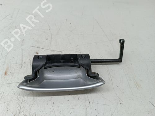 BP17272817C129 | Front right exterior door handle PEUGEOT 206 Hatchback (2A/C) 2.0 S16 BP17272817C129