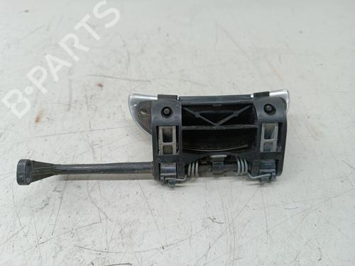 BP17272817C129 | Front right exterior door handle PEUGEOT 206 Hatchback (2A/C) 2.0 S16 BP17272817C129