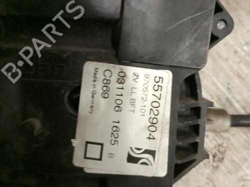 Front right lock FIAT GRANDE PUNTO (199_) 1.3 D Multijet | BP17272837C97 