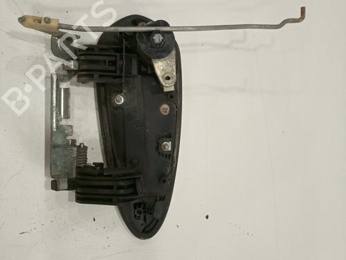 Front right exterior door handle FIAT GRANDE PUNTO (199_) 1.3 D Multijet | BP17272841C129 