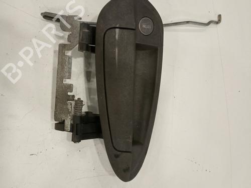 Used Front left lock FIAT GRANDE PUNTO (199_) 1.3 D Multijet (76 hp) 17272857