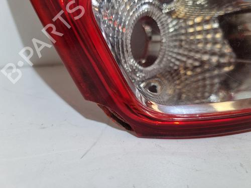 Left taillight CHEVROLET KALOS  | BP17302843C34 