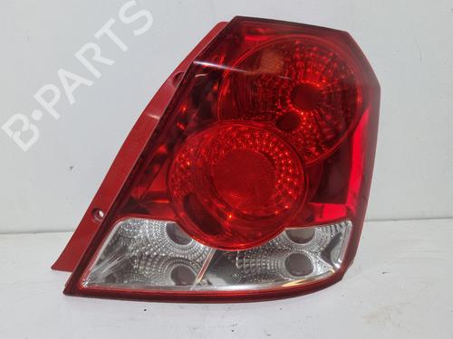 Used Right taillight CHEVROLET KALOS [2005-2025]  17302842