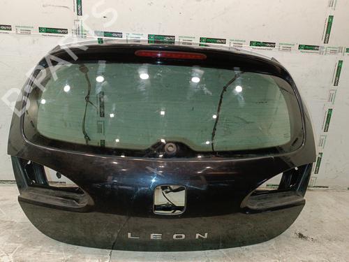 Used Tailgate SEAT LEON (1P1) 1.8 TSI (160 hp) 17273151