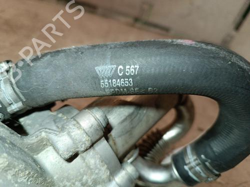 Egr OPEL ASTRA H Estate (A04) 1.3 CDTI (L35) | BP17273224M69