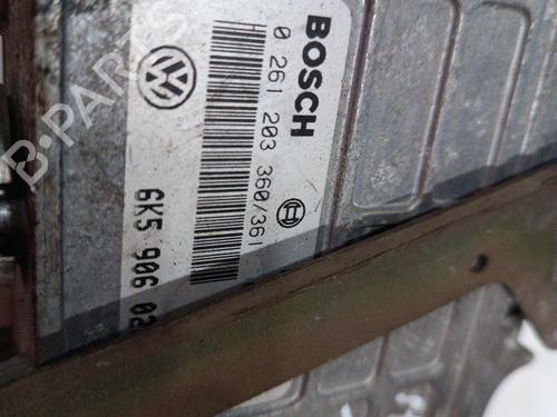 Centralina do motor SEAT IBIZA II (6K1) [1993-2002]  17273291