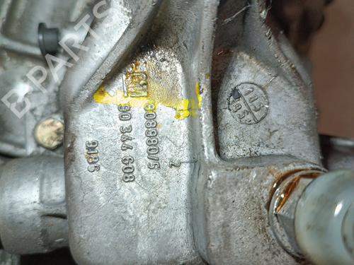 Used Gearbox OPEL CORSA B (S93) [1993-2009]  17273295