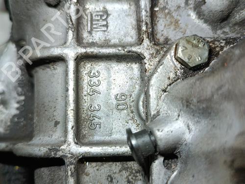 Gearbox OPEL CORSA B (S93) | BP17273295M3