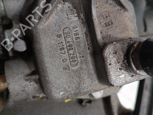 Used Gearbox OPEL CORSA B (S93) [1993-2009]  17273298