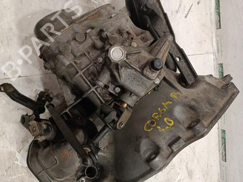 Gearbox OPEL CORSA B (S93) | BP17273298M3