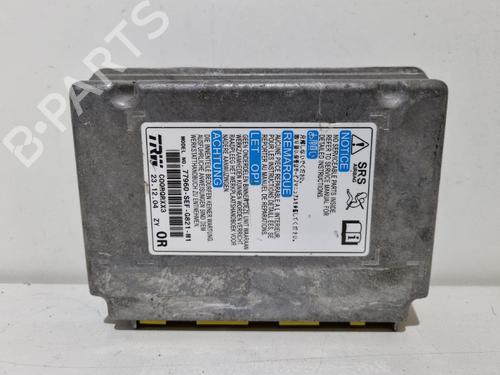 Airbag styreenhed HONDA ACCORD VII (CL, CN) [2003-2012]  17305601