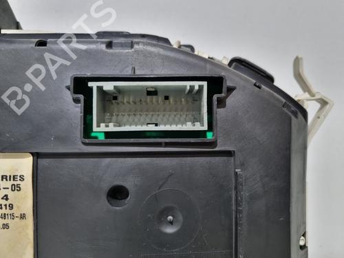 Instrument cluster RENAULT MEGANE II (BM0/1_, CM0/1_) 1.9 dCi (BM0G, CM0G) | BP17305603C47