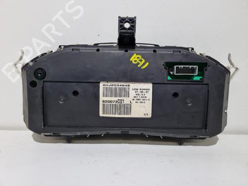 Instrument cluster RENAULT MEGANE II Estate (KM0/1_) 1.5 dCi (KM16, KM1E) | BP17305604C47 