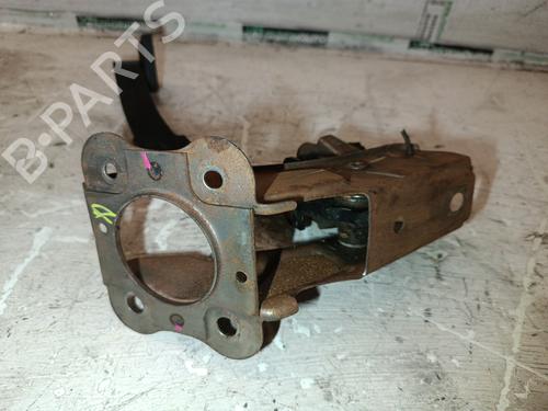 Pedal NISSAN PRIMERA (P11) 2.0 TD | BP17273368I4 
