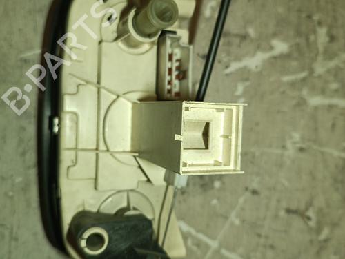 AC-Styringsenhed/Manøvreenhed OPEL COMBO Box Body/MPV  | BP17273434I5 