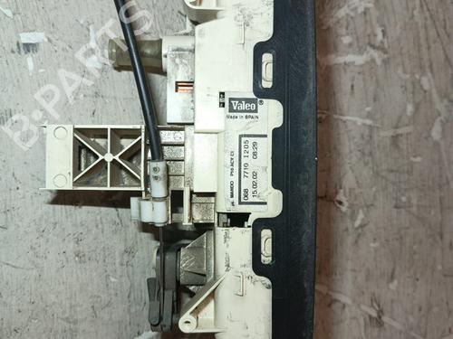 AC-Styringsenhed/Manøvreenhed OPEL COMBO Box Body/MPV  | BP17273434I5 