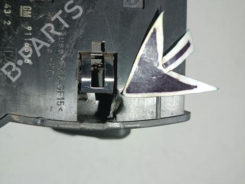 Hovedlysbryter OPEL COMBO Box Body/MPV  | BP17273438I24 