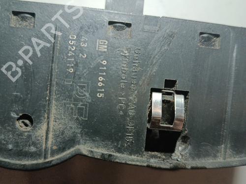 Hovedlysbryter OPEL COMBO Box Body/MPV  | BP17273438I24 