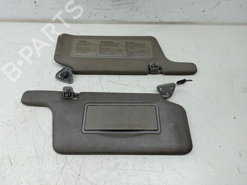 Used Left sun visor Left sun visor NISSAN PRIMERA (P11) 2.0 TD (90 hp) 17273442 17273442