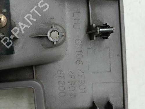 Instrumentbræt NISSAN PRIMERA (P11) [1996-2001]  17273470