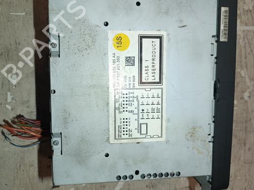 Radio VW GOLF VI (5K1) 2.0 TDI | BP17273537E6