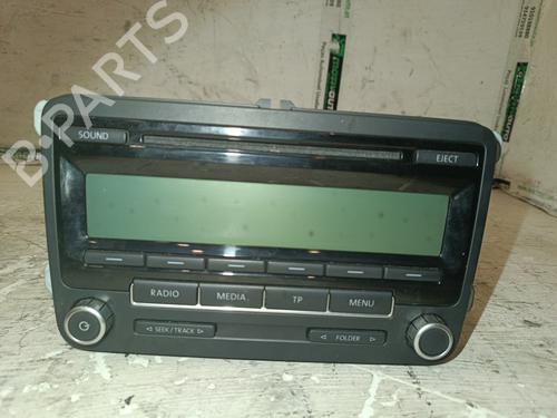 Radio VW GOLF VI (5K1) 2.0 TDI | BP17273537E6