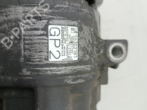 AC compressor FIAT GRANDE PUNTO (199_)  | BP17273574M34 