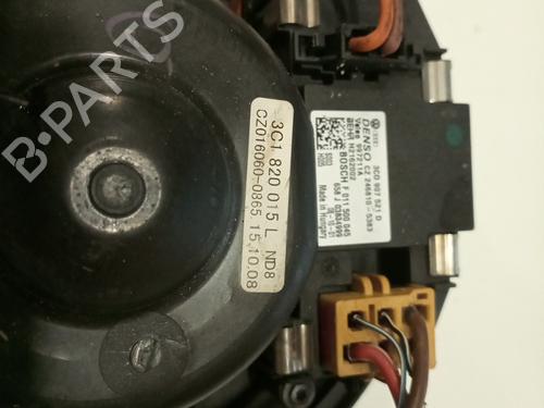 Heater blower motor VW GOLF VI (5K1) 2.0 TDI | BP17273648M62 