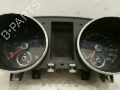 Instrument cluster VW GOLF VI (5K1) 2.0 TDI | BP17273690C47