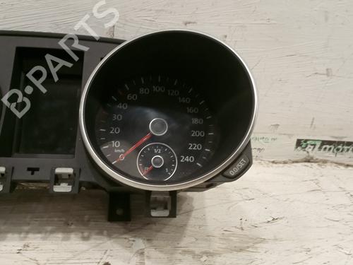 Instrument cluster VW GOLF VI (5K1) 2.0 TDI | BP17273690C47