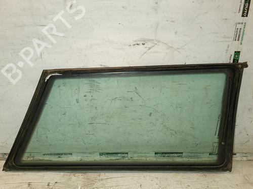 Rear left door window VW PASSAT B5.5 Variant (3B6) [2000-2005]  17273766