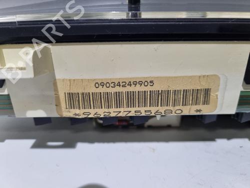 Cockpit PEUGEOT 106 II (1A_, 1C_) 1.4 i | BP17305682C47