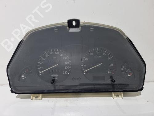 Cockpit PEUGEOT 106 II (1A_, 1C_) 1.4 i (75 hp) 17305682