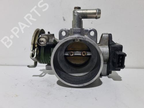 Used Throttle body HYUNDAI ACCENT Saloon (X-3) 1.3 i 12V (84 hp) 17305683