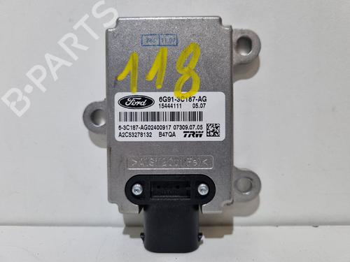 Used Electronic module FORD MONDEO IV Turnier (BA7) [2007-2015]  17305689