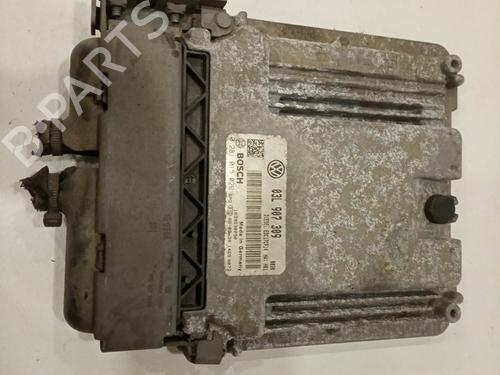 Used Engine control unit (ECU) VW GOLF VI (5K1) 2.0 TDI (110 hp) 17273838
